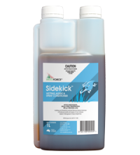 Side Kick wetting agent and spray drift reducer