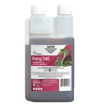Fang 240 Marshmallow and Nettle Herbicide